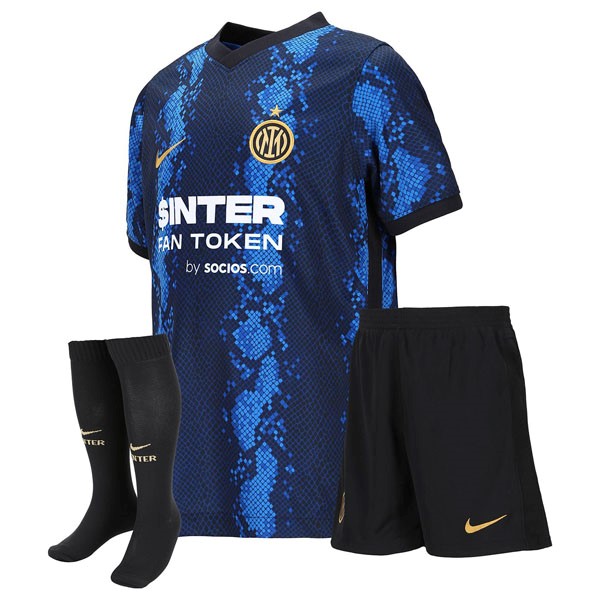 Camiseta Inter 1ª Niño 2021/22